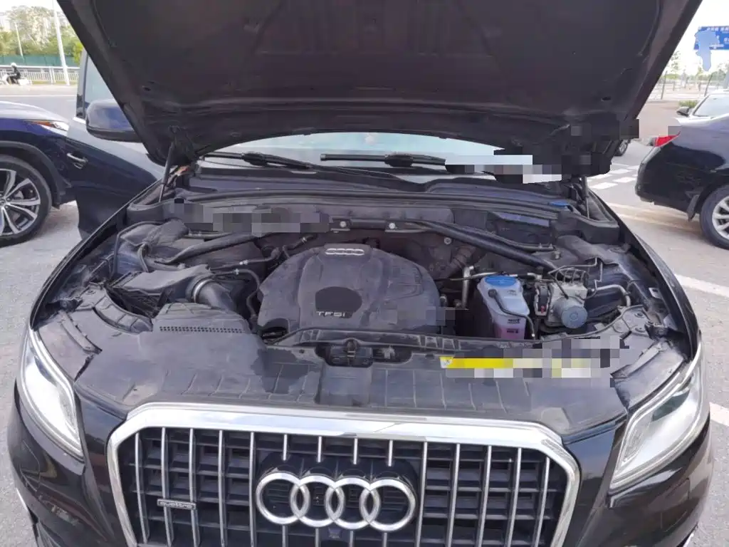 Audi Q5 — миниатюра 21
