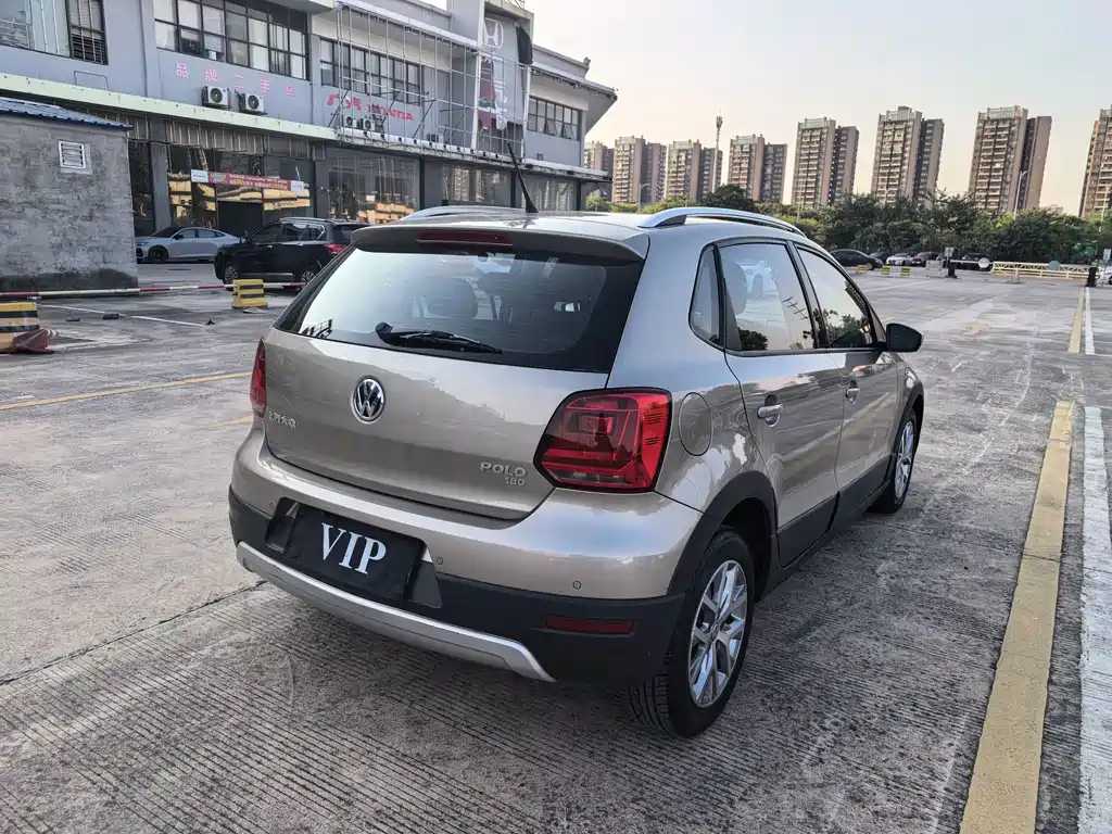 Volkswagen Polo — миниатюра 9