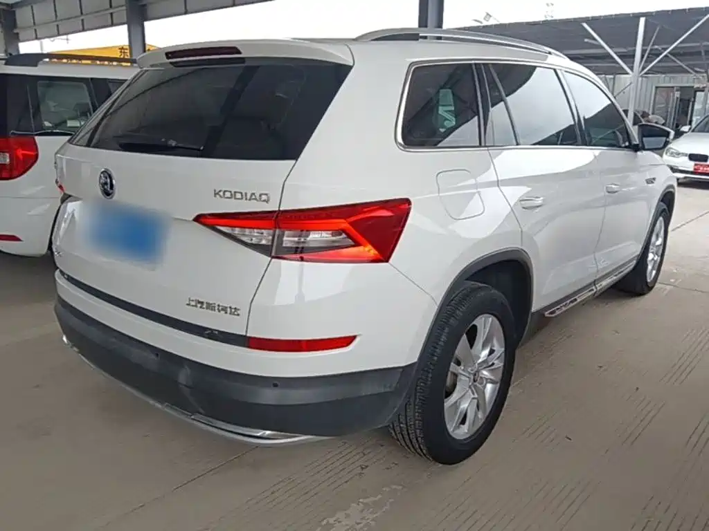 Skoda Kodiaq — миниатюра 7