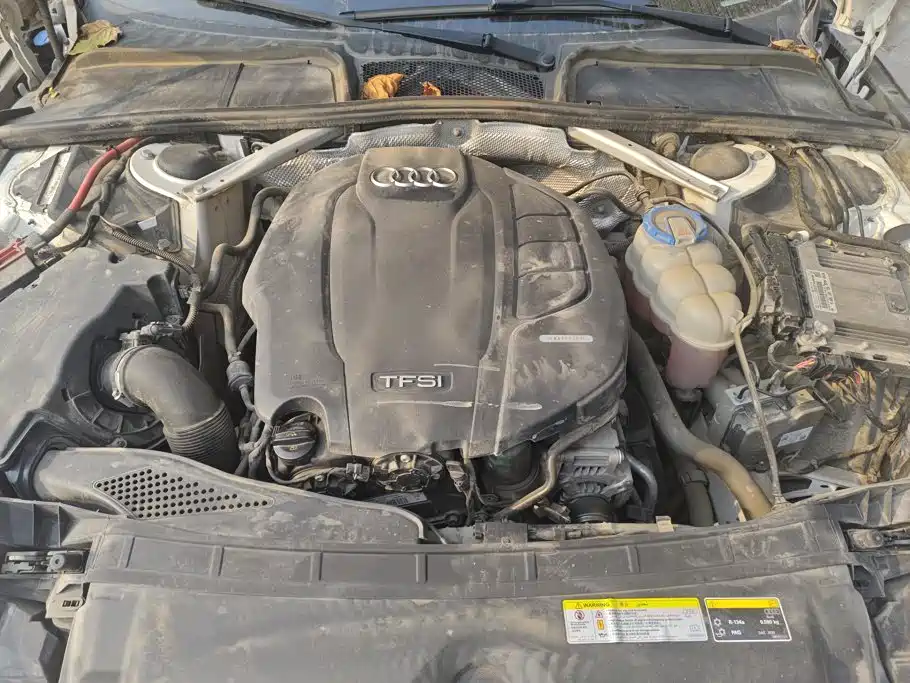 Audi A4L — миниатюра 10