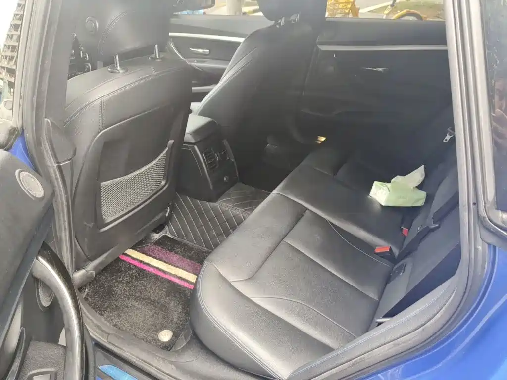 BMW 3 Series GT — миниатюра 18