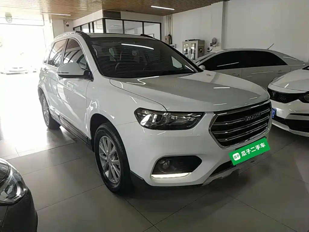 Haval H6 — миниатюра 4