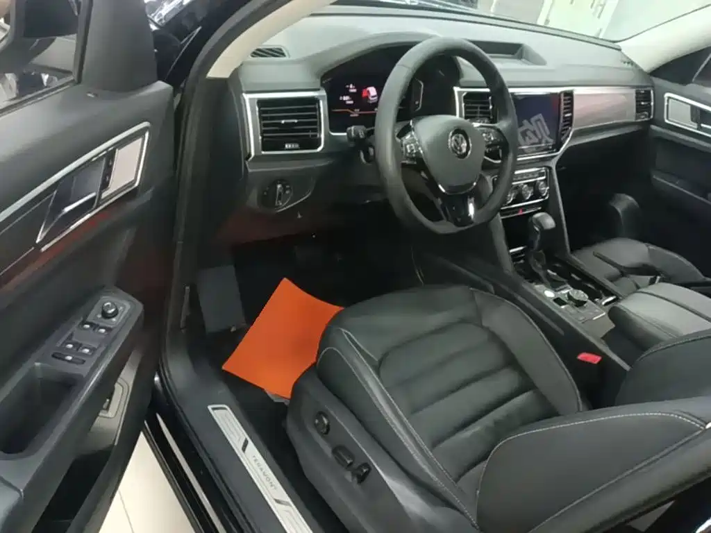Volkswagen Teramont — миниатюра 16