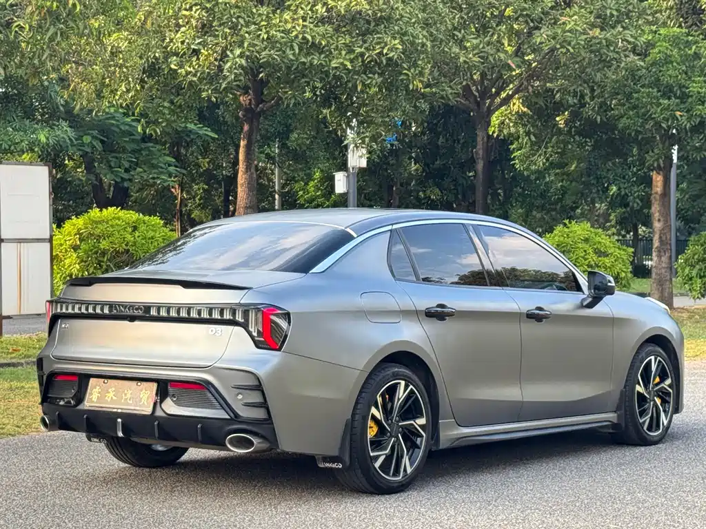 Lynk & Co 03 — миниатюра 6