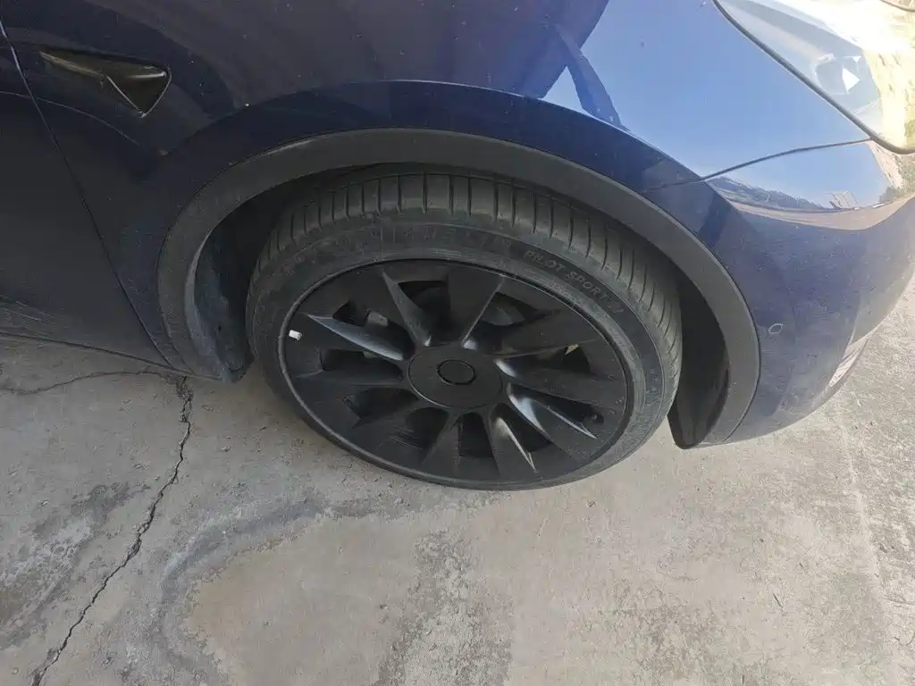 Tesla Model Y — миниатюра 8