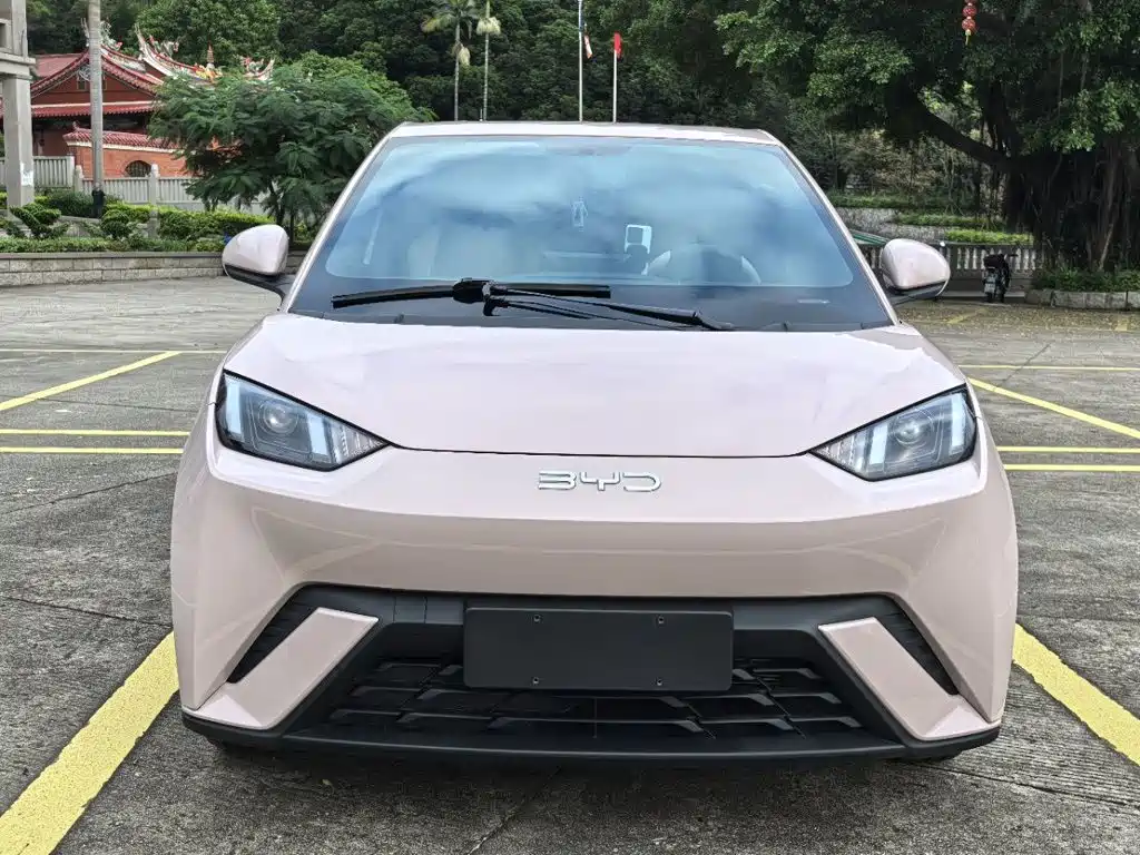 BYD Seagull — миниатюра 3