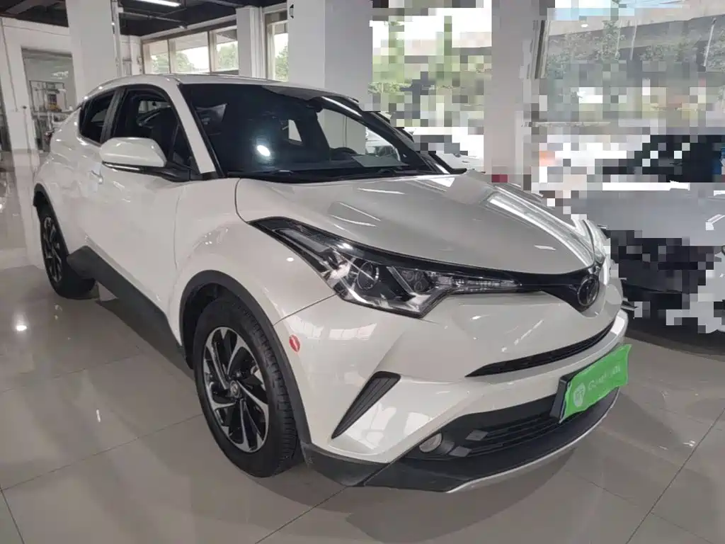 Toyota IZOA — миниатюра 4