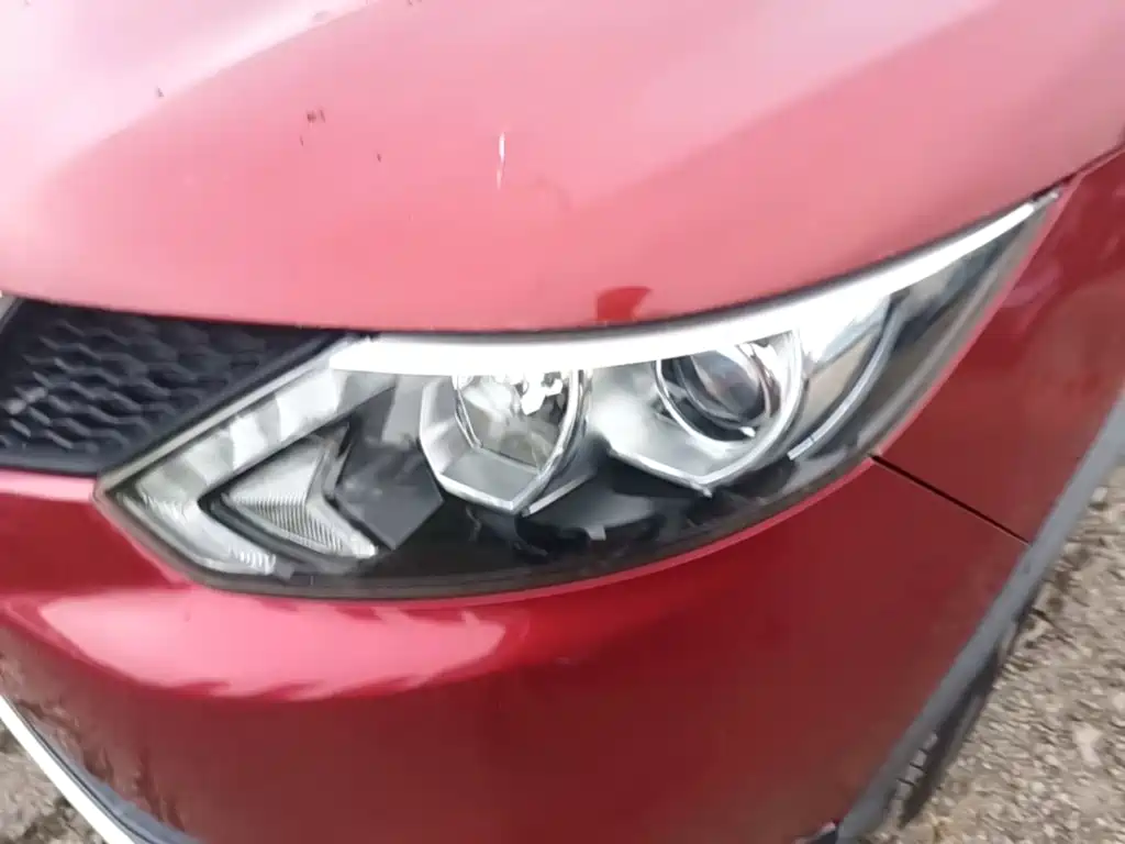 Nissan Qashqai — миниатюра 24