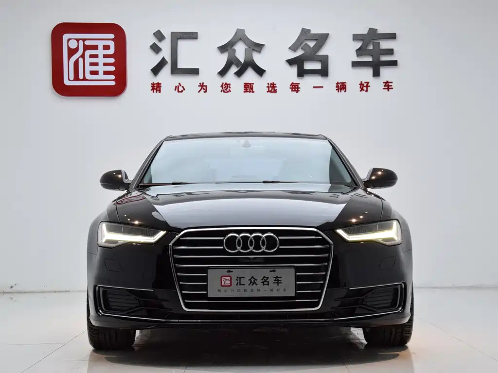 Audi A6L — миниатюра 2