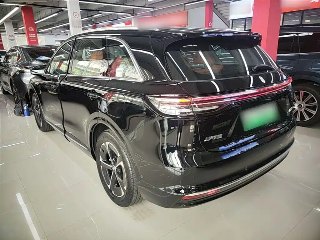 Shangjie H5 2025 Max