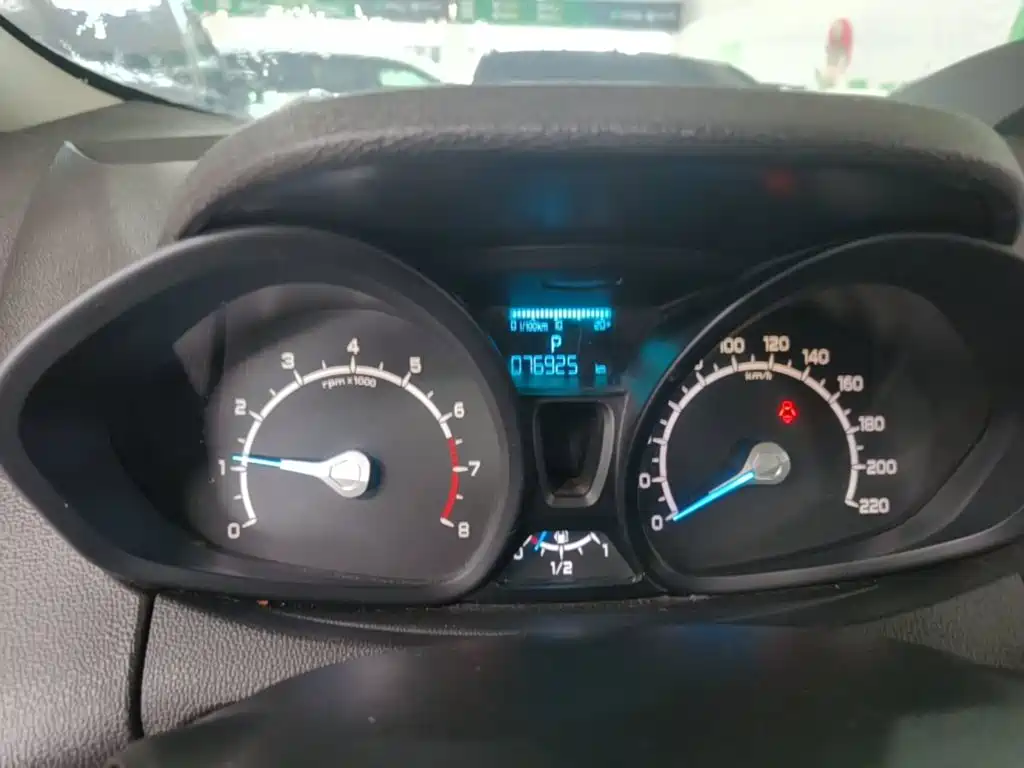Ford Ecosport — миниатюра 12