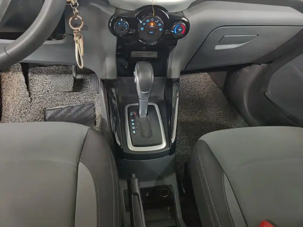 Ford Ecosport — миниатюра 14