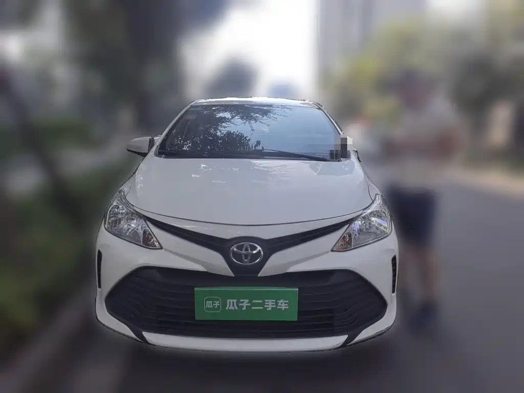 Toyota Vios — миниатюра 2