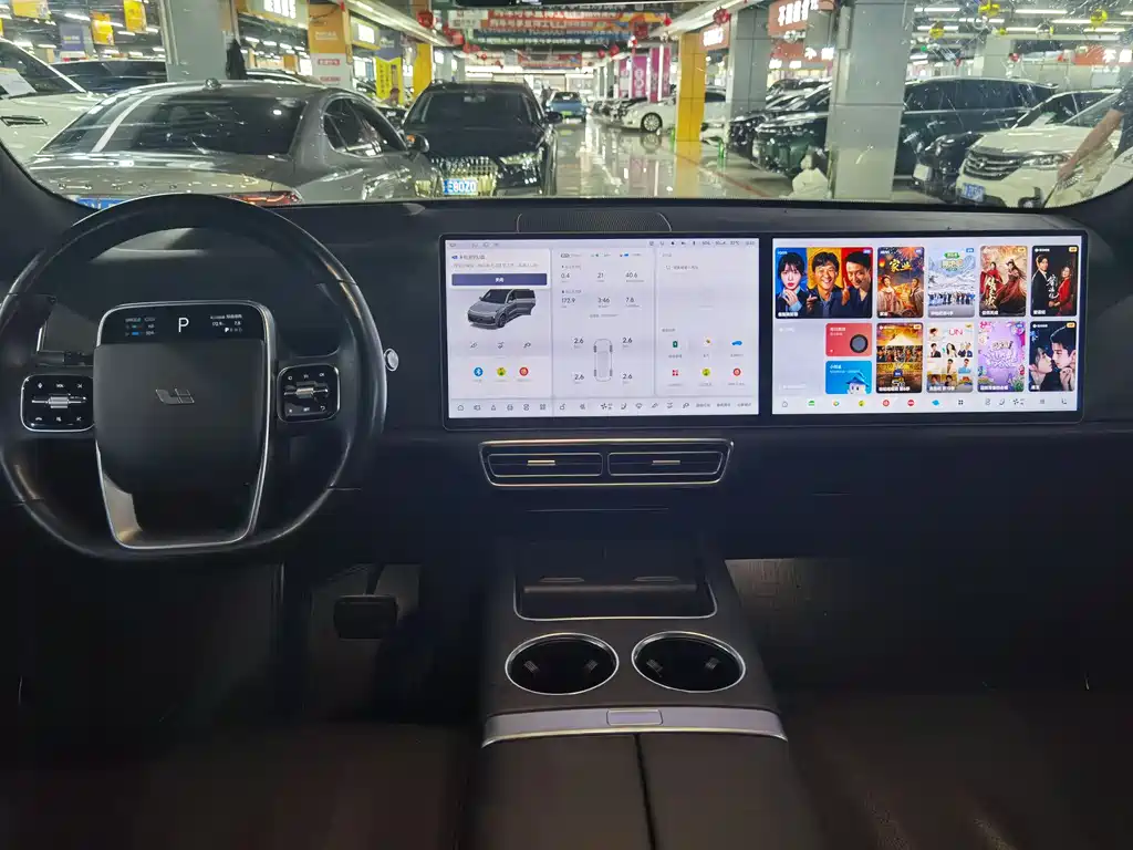 Li Auto L9 2022 Max
