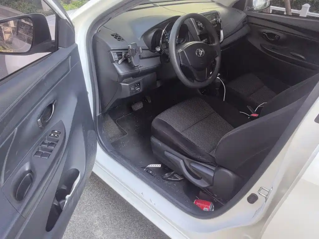 Toyota Vios — миниатюра 12