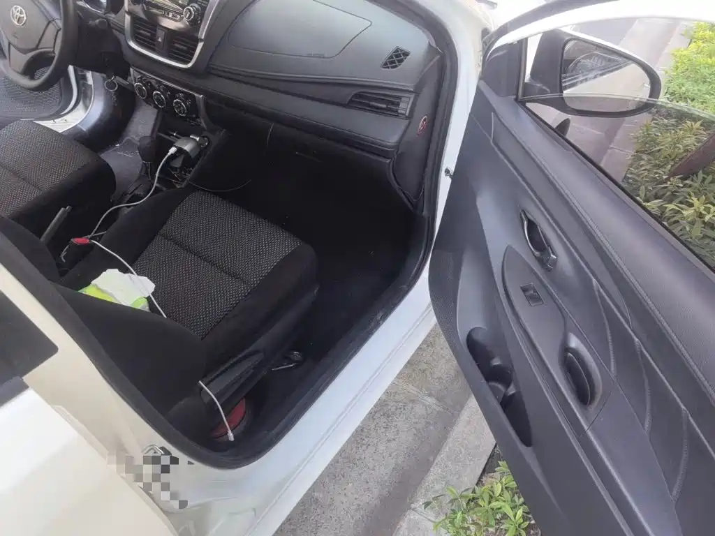 Toyota Vios — миниатюра 19