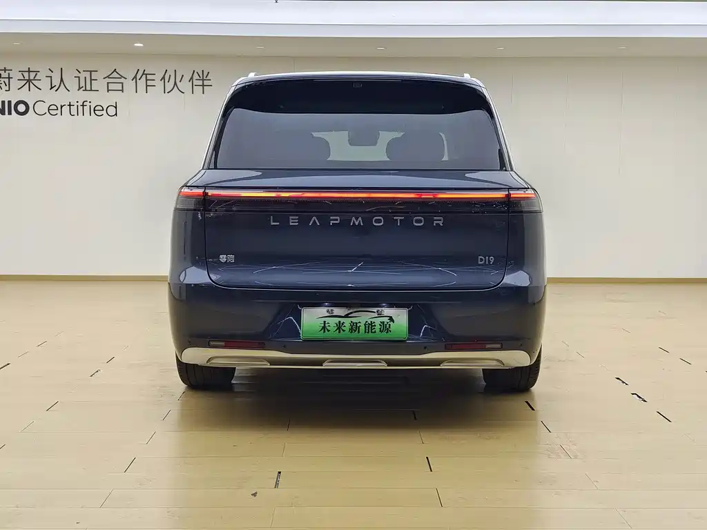 Leapmotor Leapmotor D19 — миниатюра 6