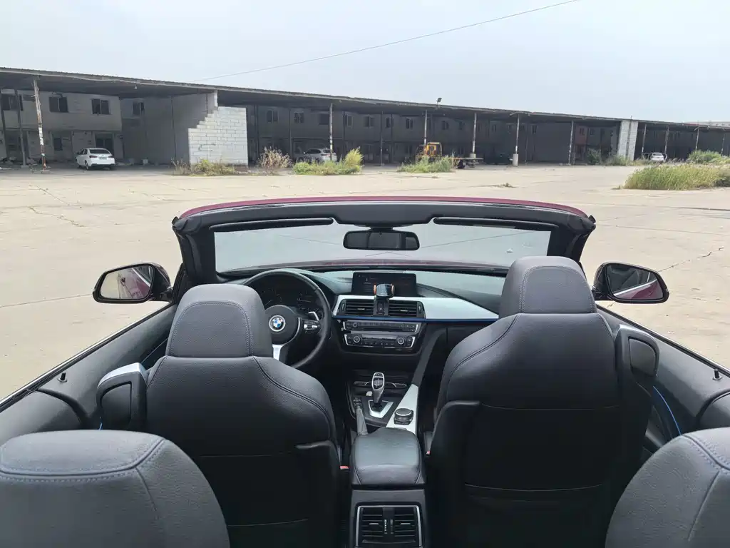 BMW 4 Series — миниатюра 7