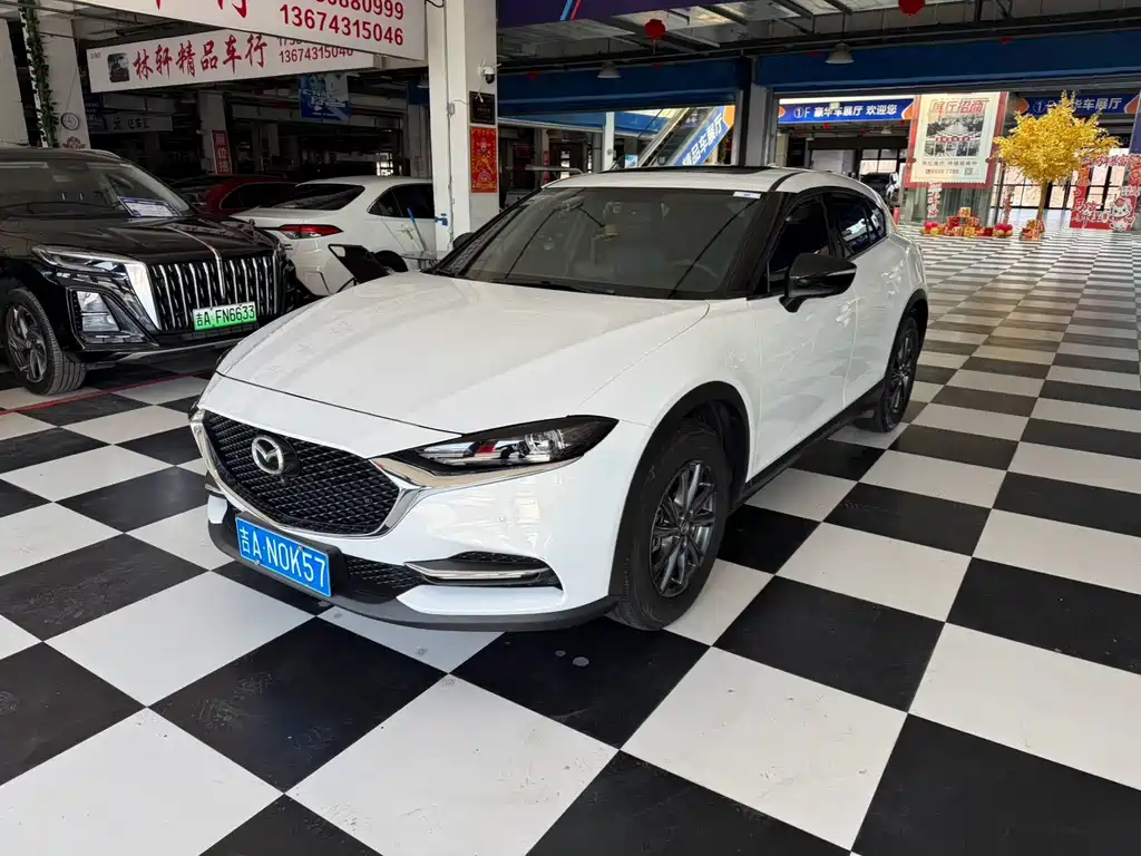 Mazda CX-4 — миниатюра 3