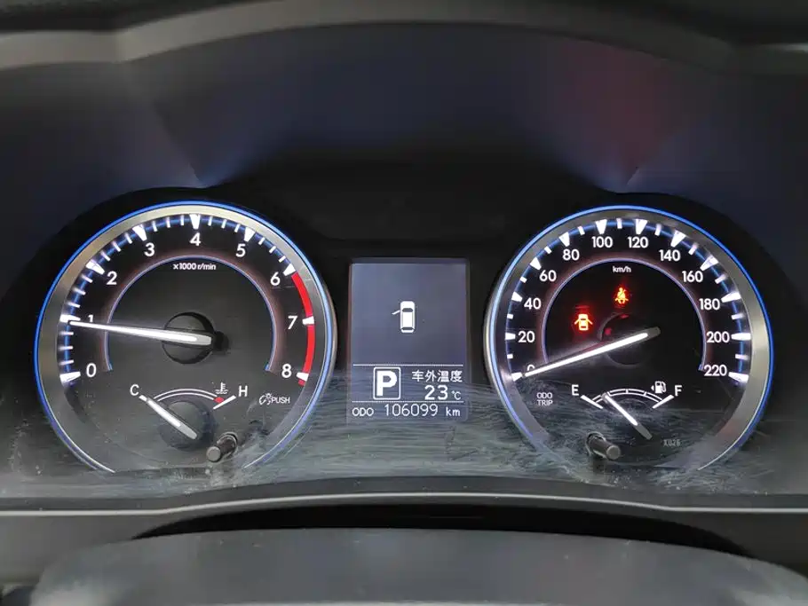 Toyota Highlander — миниатюра 14