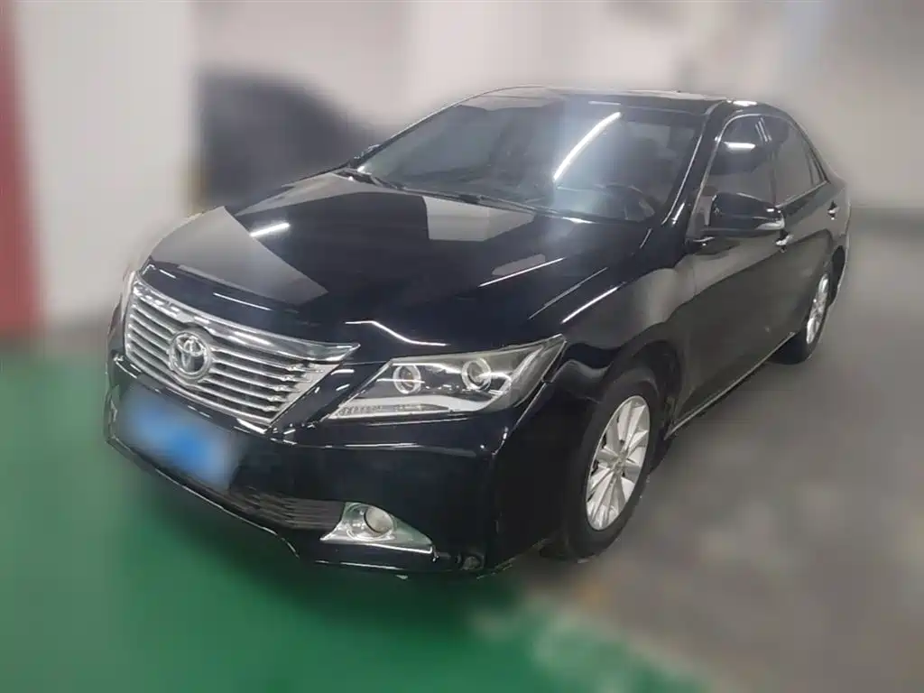 Toyota Camry 2013 2.5G Comfort