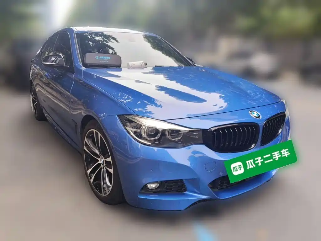 BMW 3 Series GT — миниатюра 3