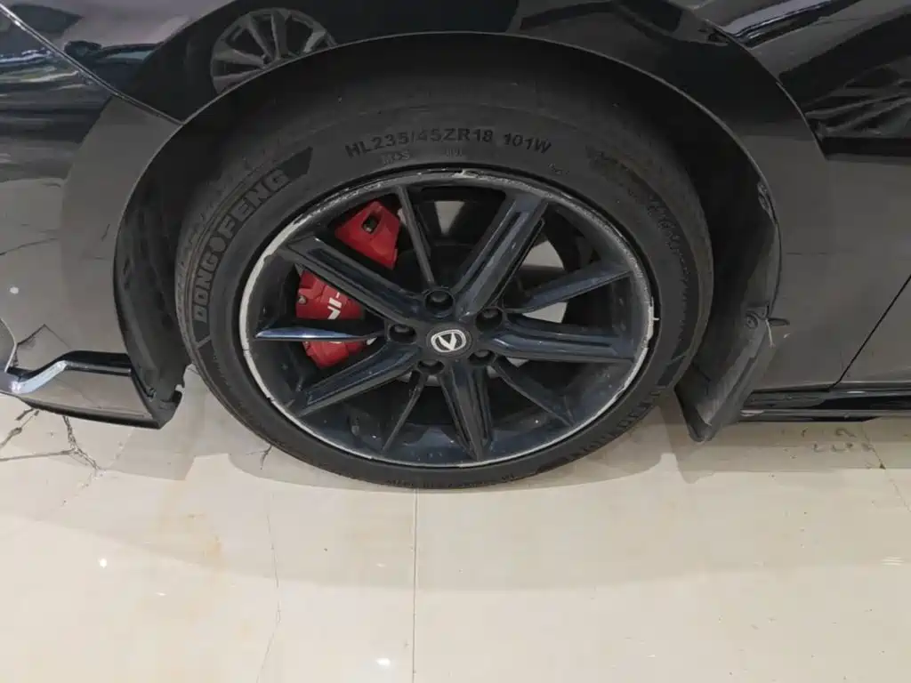 Changan UNI-V — миниатюра 23