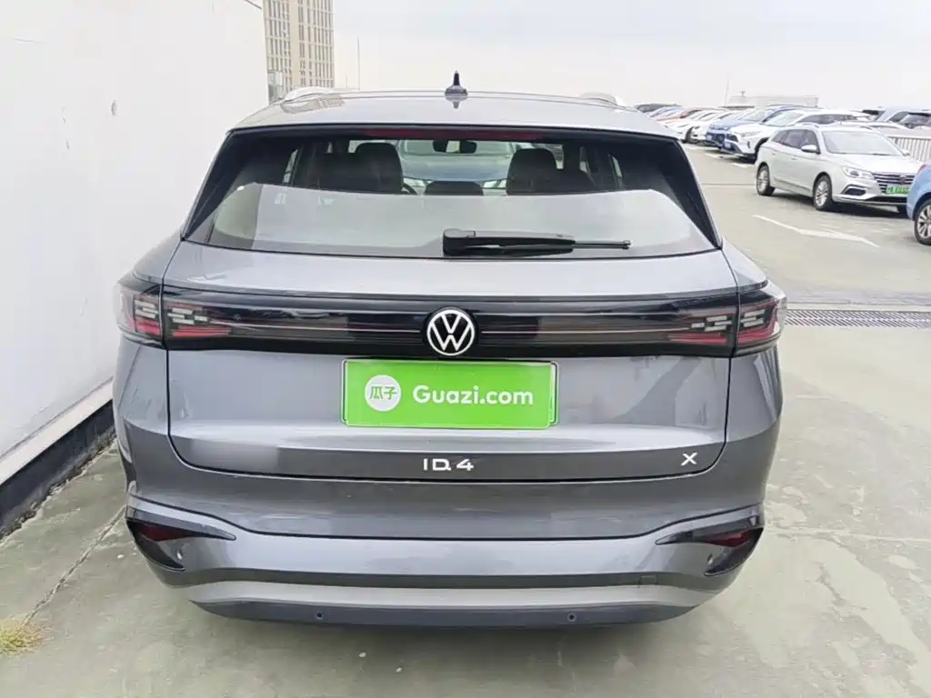 Volkswagen ID.4 X — миниатюра 6