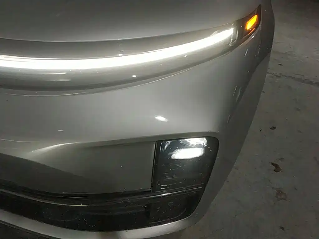 Li Auto Li L7 — миниатюра 24