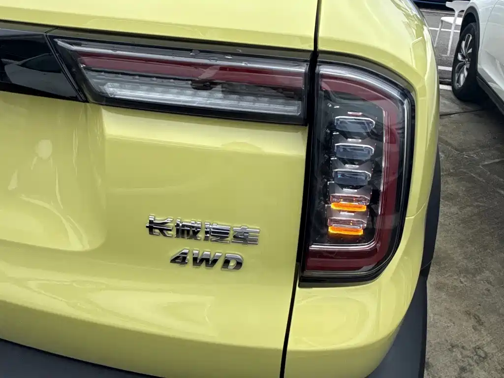 Haval Big Dog — миниатюра 20