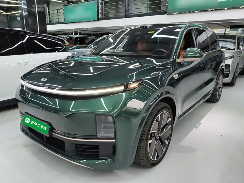 Li Auto Li L9 — миниатюра 2