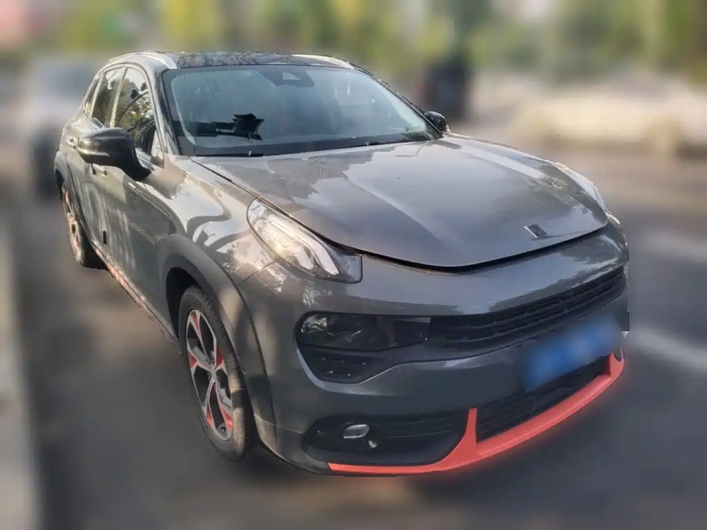 Lynk & Co 02 — миниатюра 3