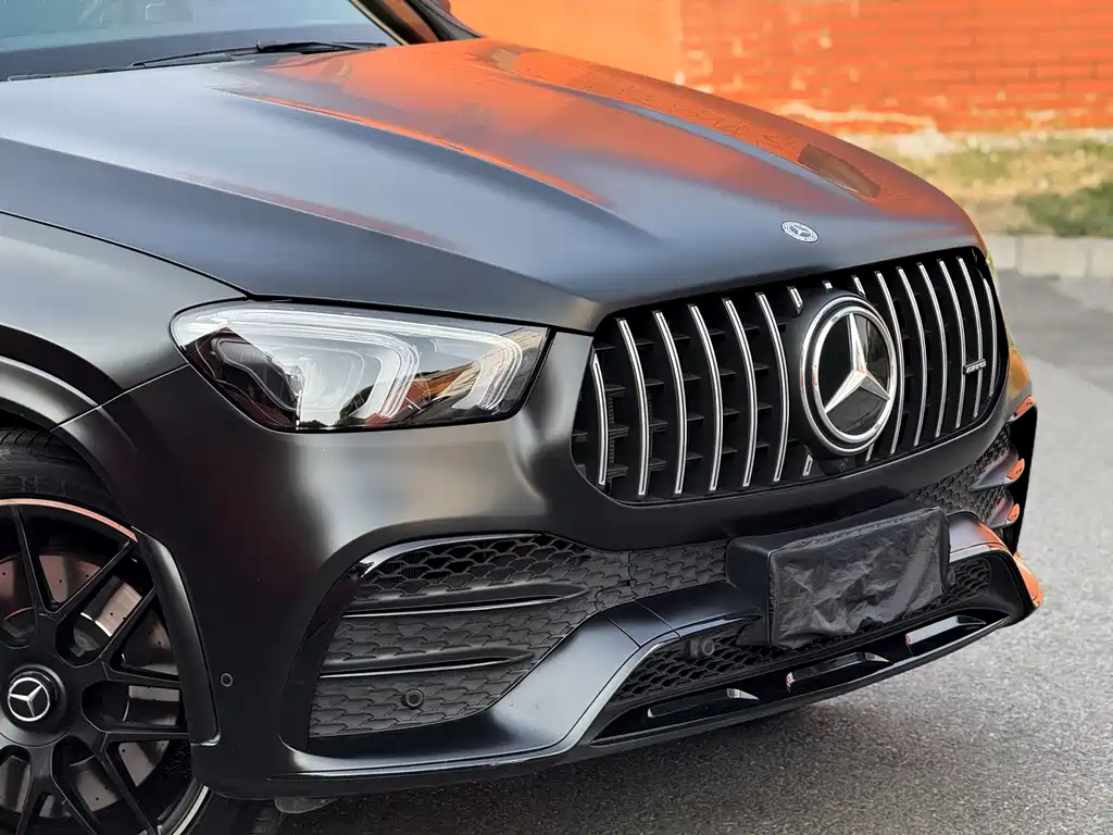 Mercedes-Benz GLE AMG — миниатюра 8