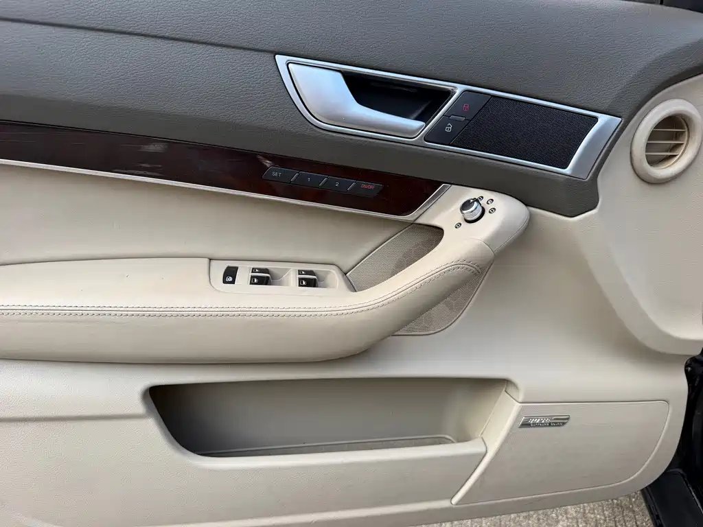 Audi A6L — миниатюра 9