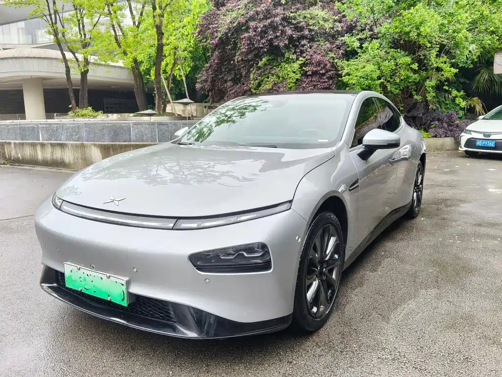 XPeng P7 2020