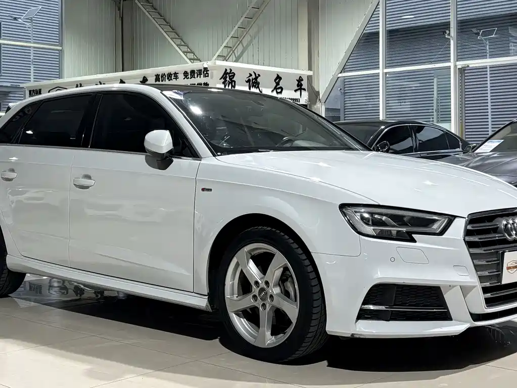 Audi A3 — миниатюра 3
