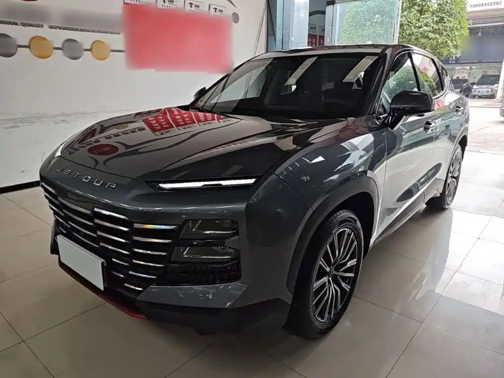 Jetour Dasheng — миниатюра 2