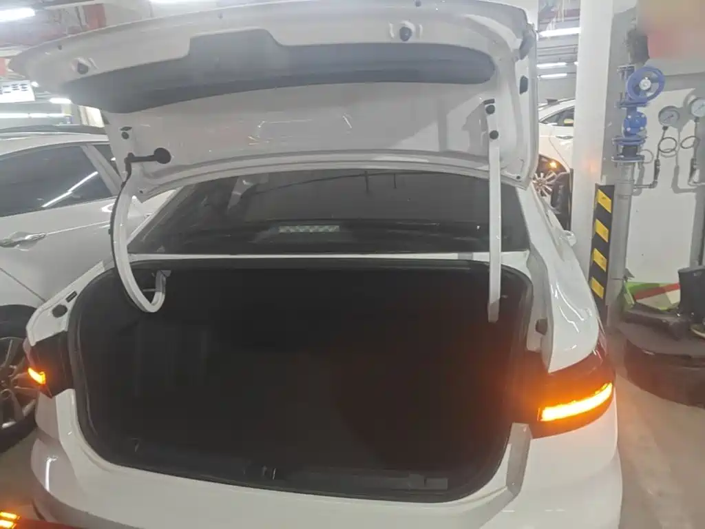 Volkswagen Lavida — миниатюра 19