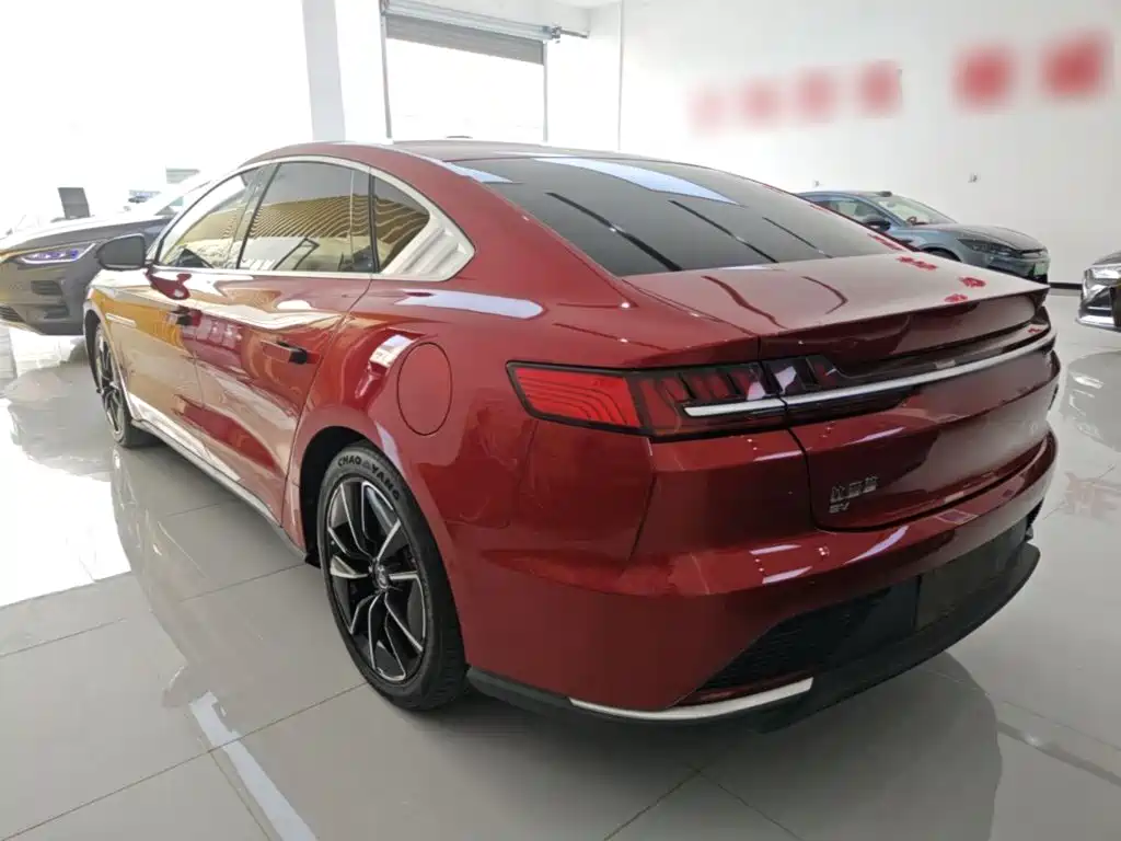 BYD Han — миниатюра 5