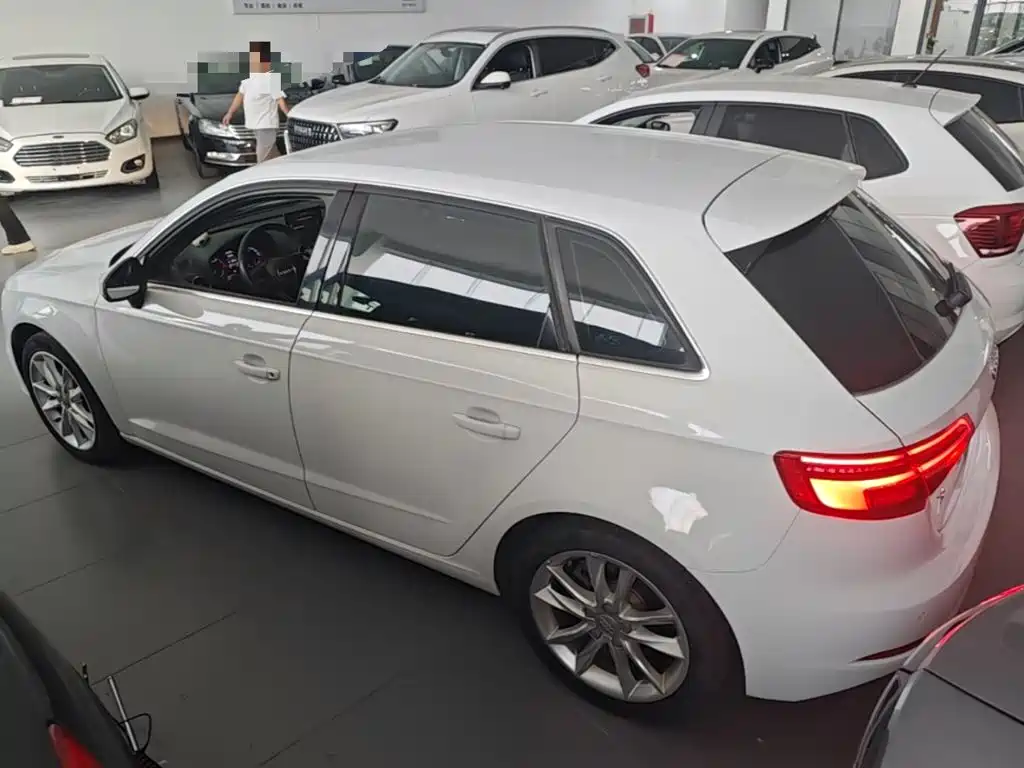 Audi A3 — миниатюра 5