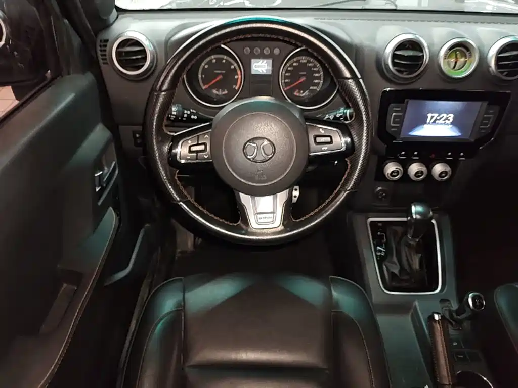 Beijing Off-Road BJ40 — миниатюра 11