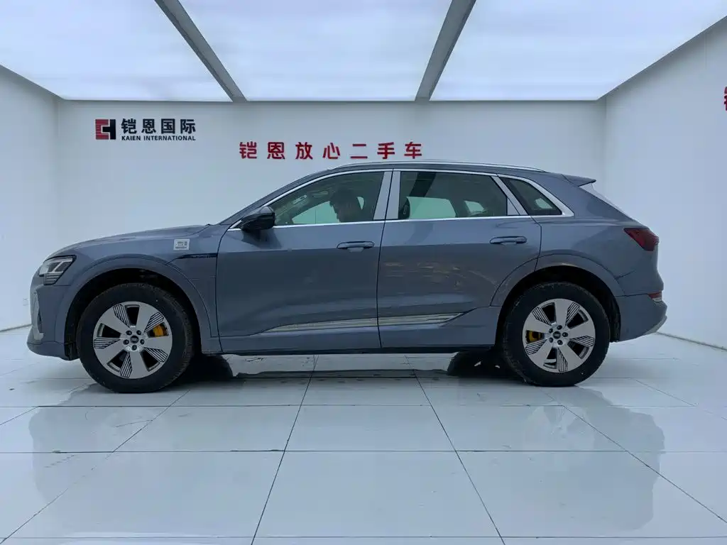 Audi e-tron — миниатюра 4