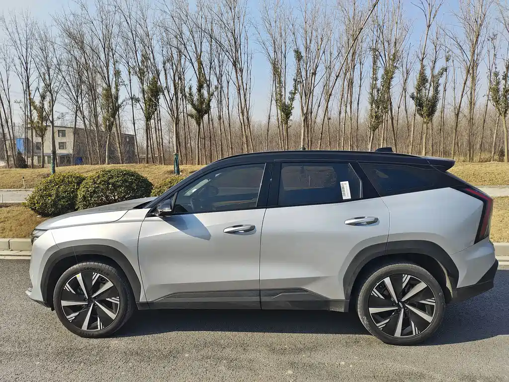 GEELY AUTOMOBILE BOYUE L