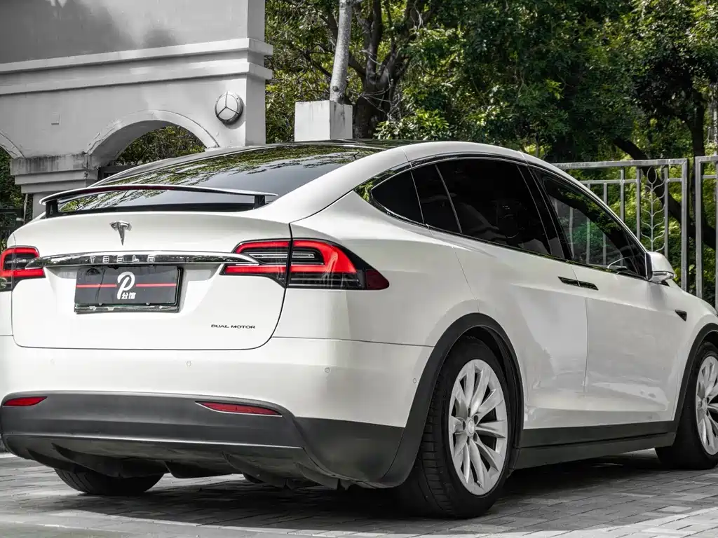 Tesla Model X — миниатюра 6