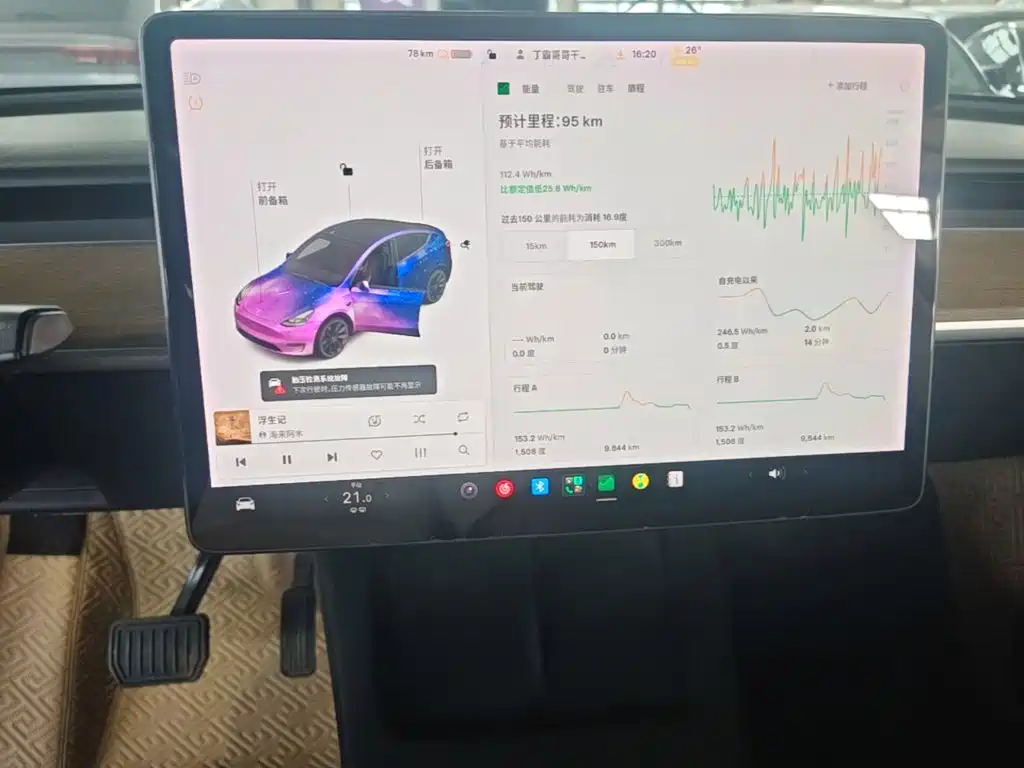 Tesla Model Y — миниатюра 13