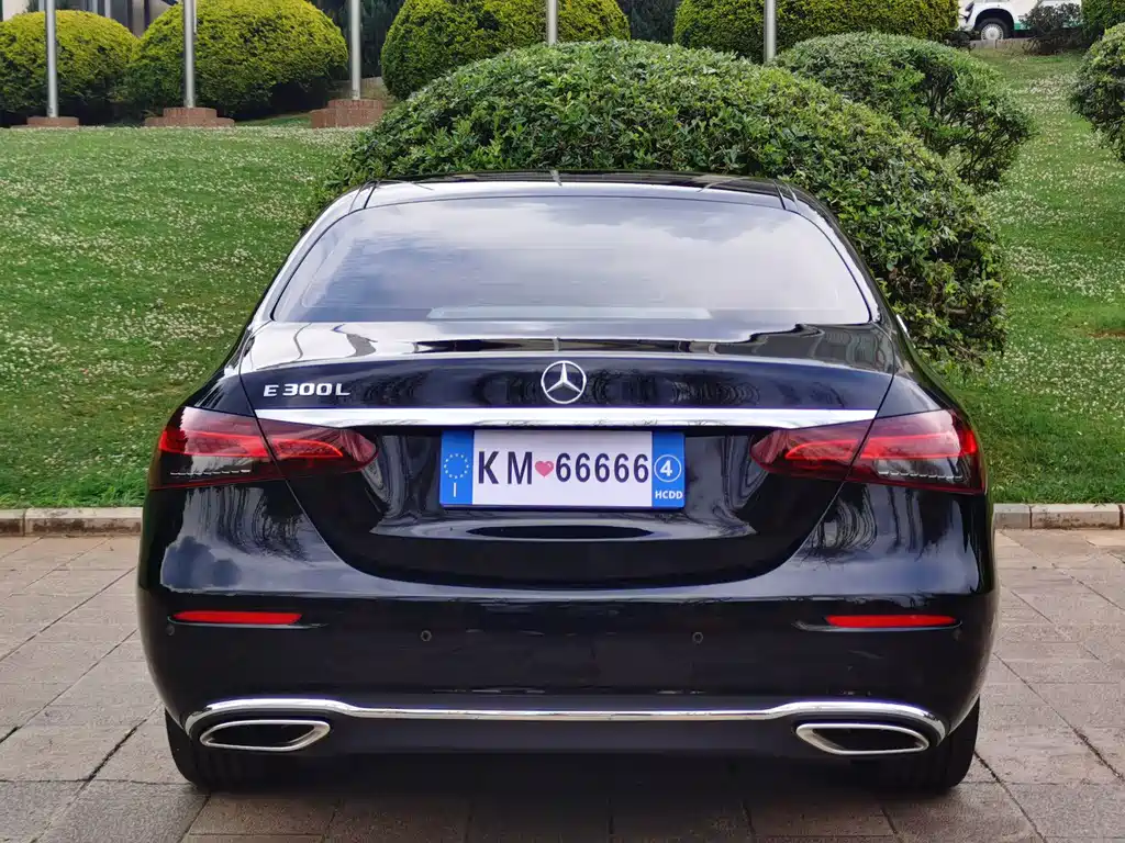 Mercedes-Benz E-Class E 2023 E 300 L Fashion