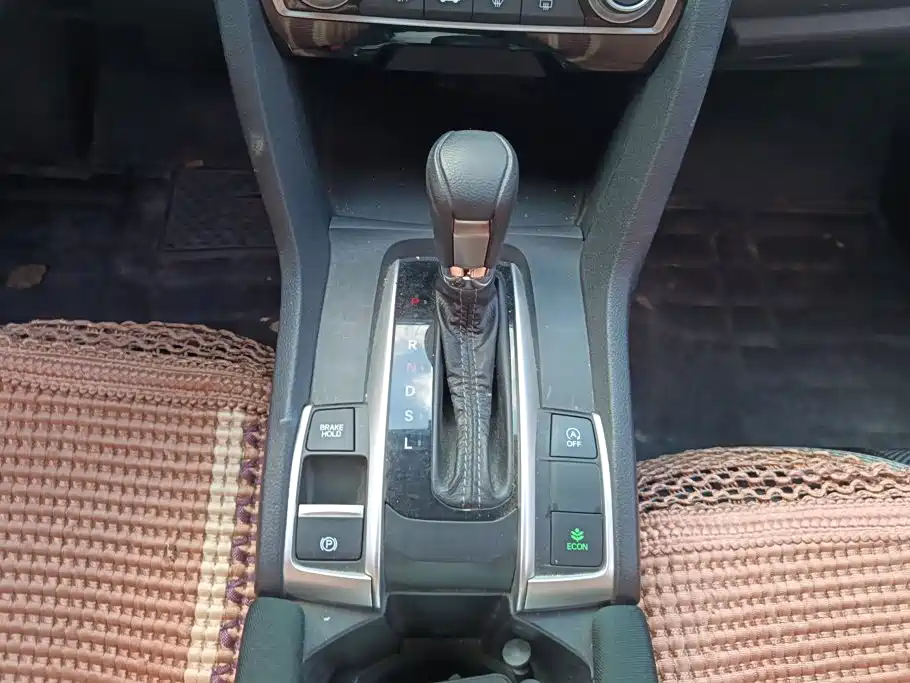 Honda Civic — миниатюра 13
