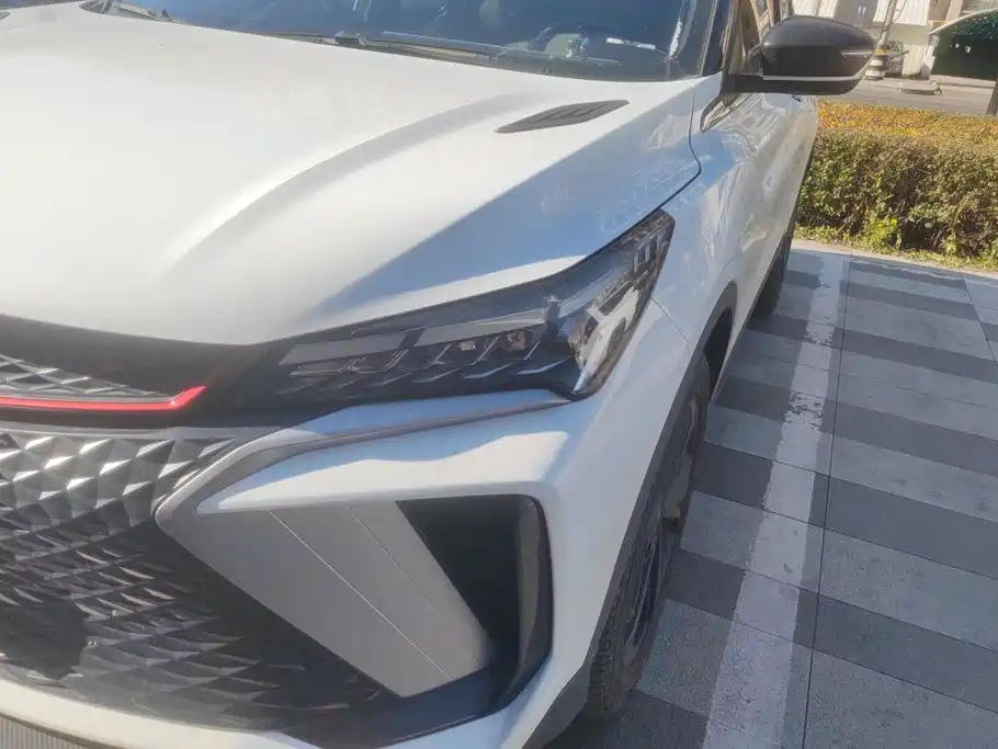 Geely Binyue — миниатюра 5