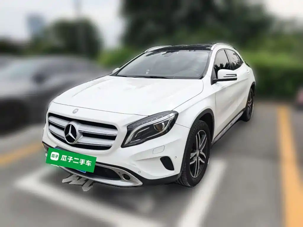 Mercedes-Benz GLA — миниатюра 3