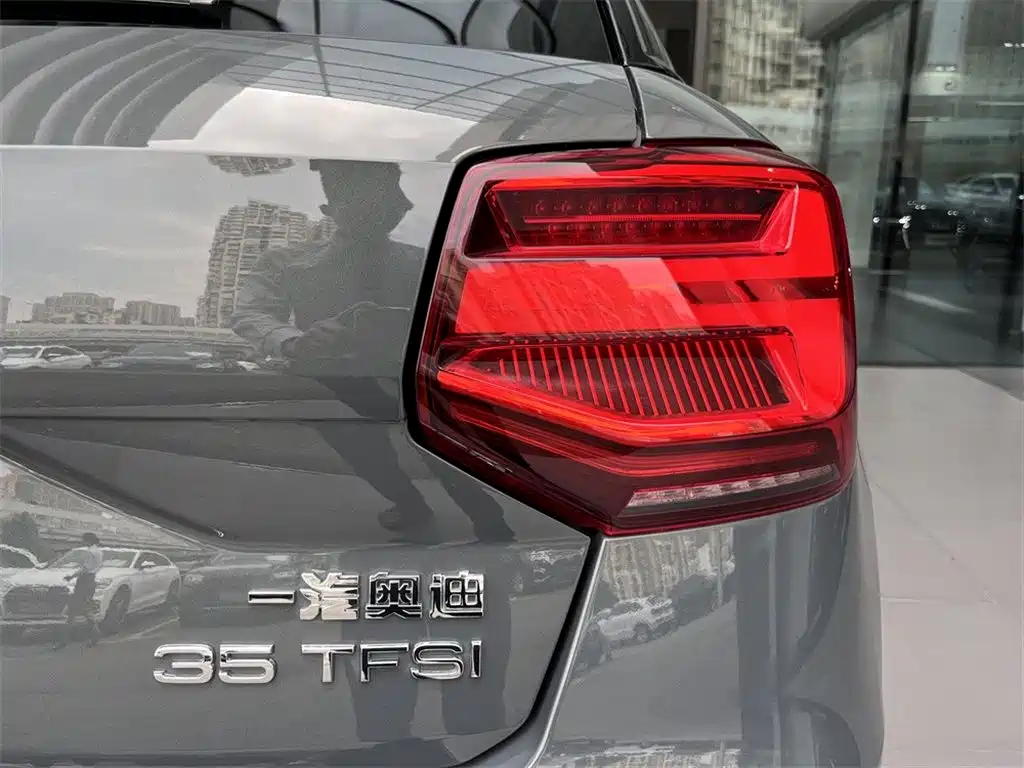 Audi Q2L — фотографии объявления, Фото 15
